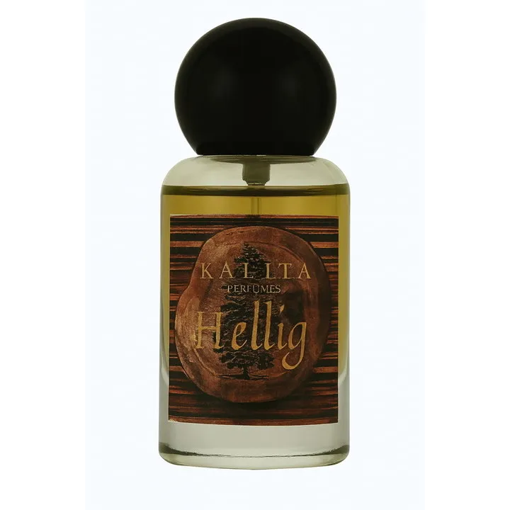Kalita Perfumes Hellig perfume bottle