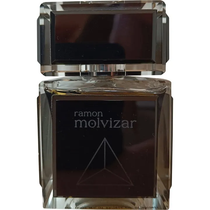 Ramón Molvizar Creative Collection - 5elements perfume bottle