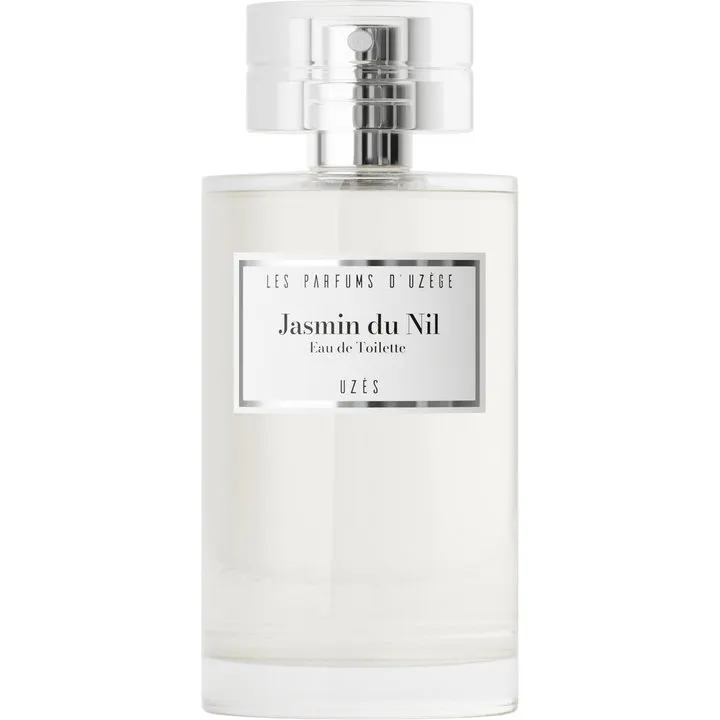 Les Parfums d'Uzège Jasmin du Nil perfume bottle