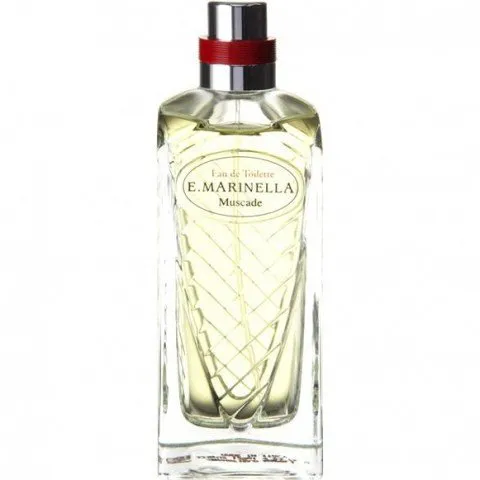 E. Marinella Muscade perfume bottle