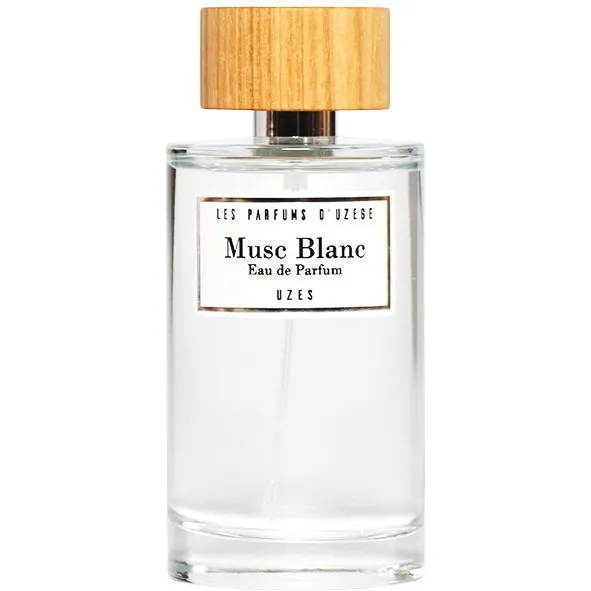 Les Parfums d'Uzège Musc Blanc (Eau de Parfum) perfume bottle