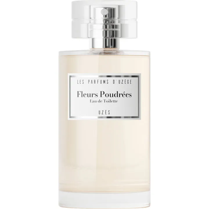 Les Parfums d'Uzège Fleurs Poudrées parfüm şişesi