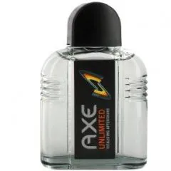 Axe Unlimited (Eau de Toilette) parfüm şişesi