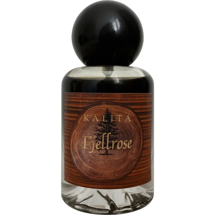 Kalita Perfumes Fjellrose perfume bottle