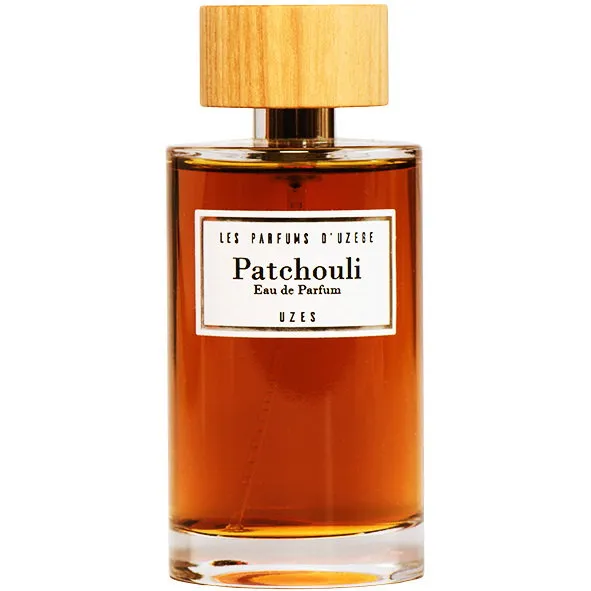 Les Parfums d'Uzège Patchouli (Eau de Parfum) parfüm şişesi
