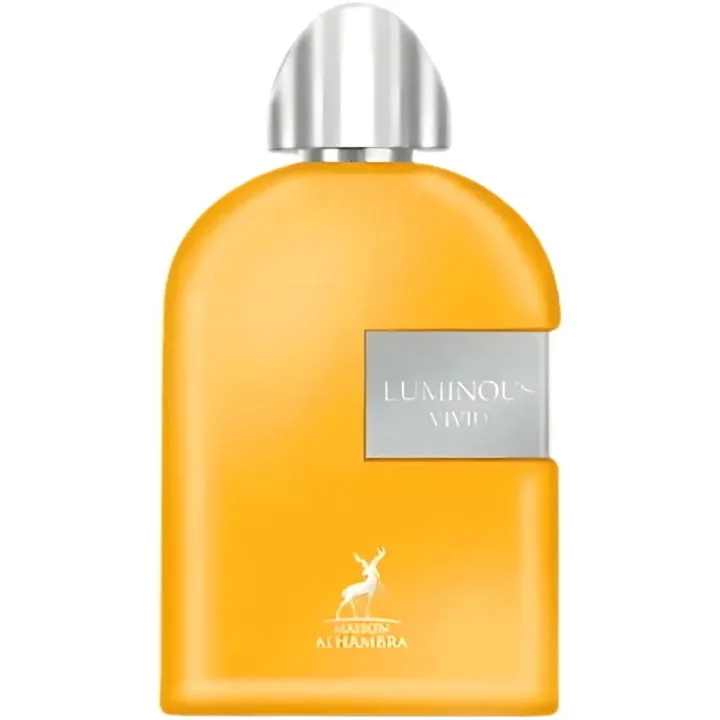 Maison Alhambra Luminous Vivid parfüm şişesi