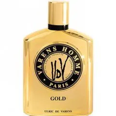 Ulric de Varens Varens Homme Gold perfume bottle