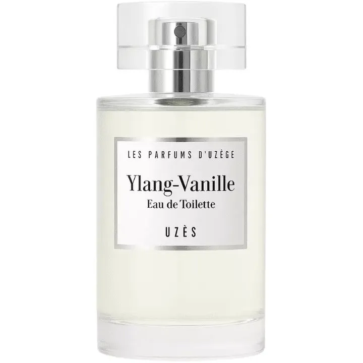 Les Parfums d'Uzège Ylang-Vanille perfume bottle
