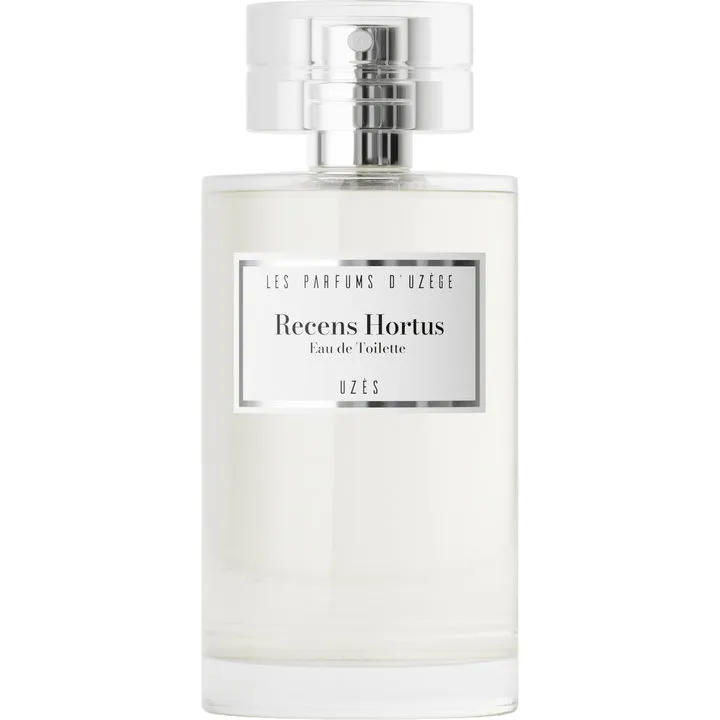 Les Parfums d'Uzège Recens Hortus perfume bottle