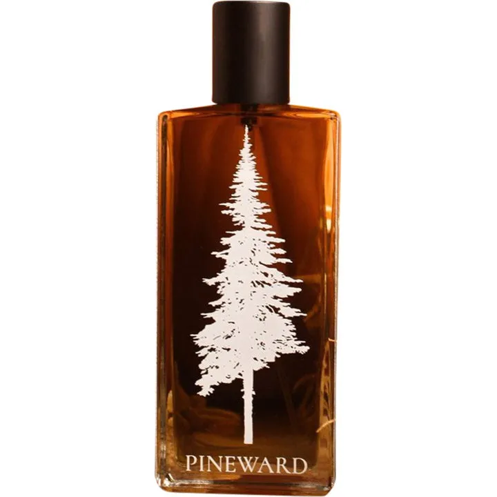 Pineward Pumpkivus parfüm şişesi