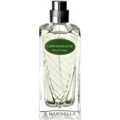 E. Marinella Capodimonte perfume bottle