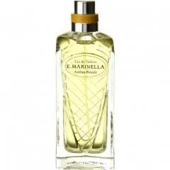 E. Marinella Ambra Royale perfume bottle