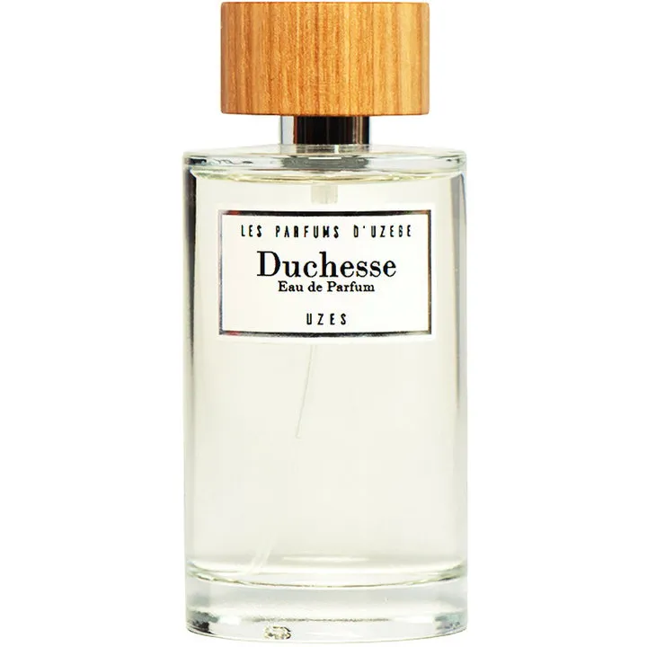 Les Parfums d'Uzège Duchesse perfume bottle