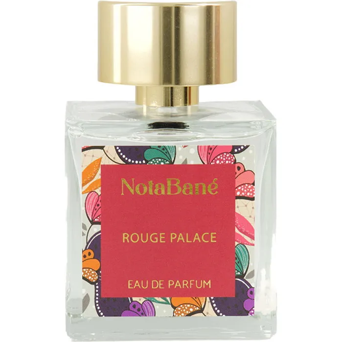 NotaBané Rouge Palace perfume bottle