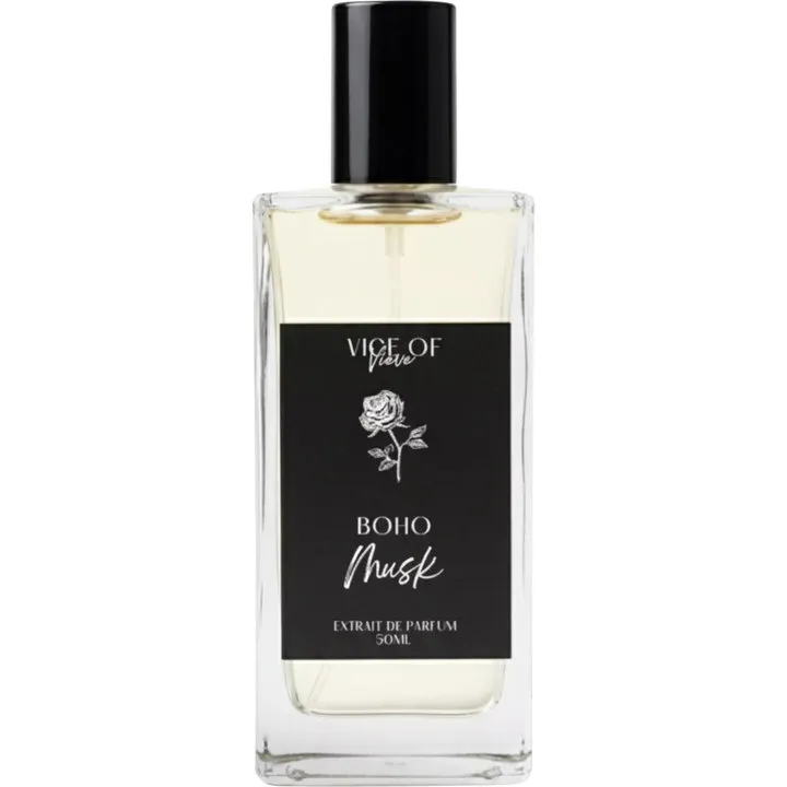 Vice of Vieve Boho Musk (Extrait de Parfum) perfume bottle