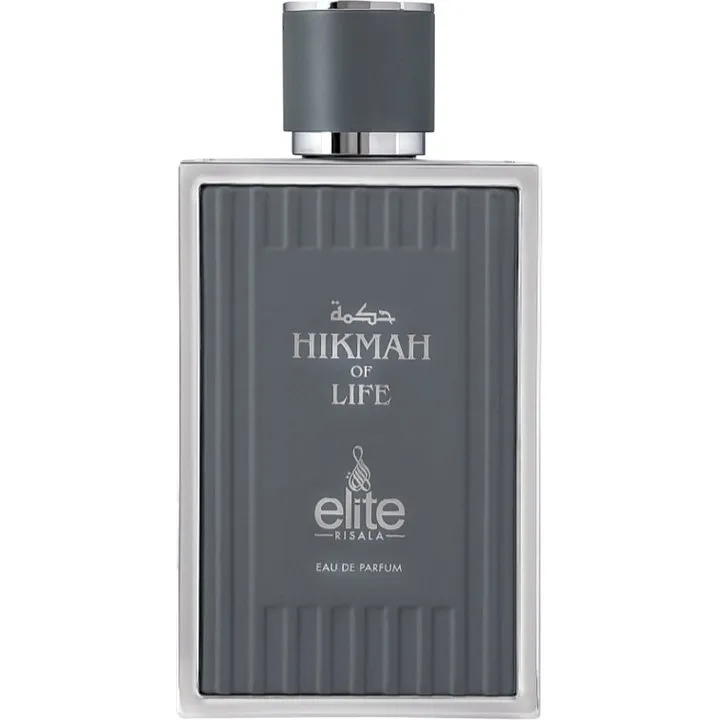 Risala Hikmah of Life perfume bottle