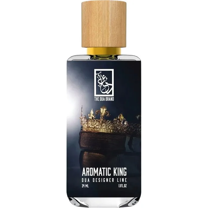 The Dua Brand Aromatic King parfüm şişesi