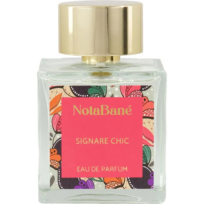 NotaBané Signare Chic perfume bottle