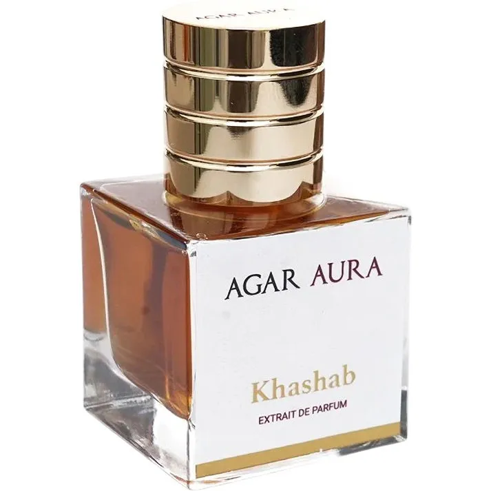 Agar Aura Khashab (2025) (Extrait de Parfum) parfüm şişesi