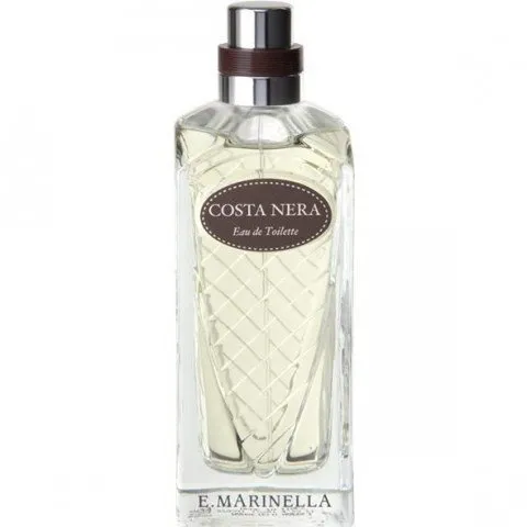 E. Marinella Costa Nera perfume bottle