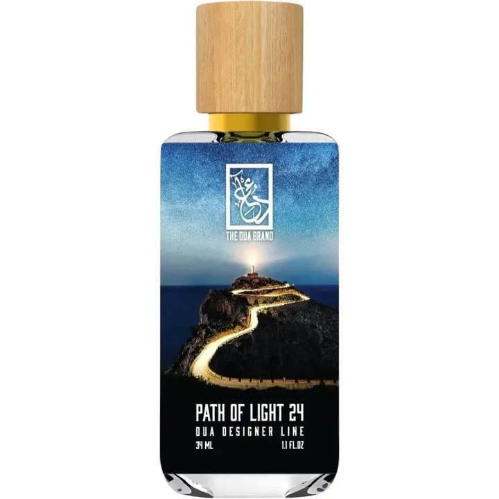 The Dua Brand Path of Light 24 parfüm şişesi