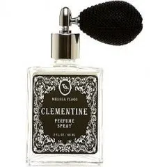 Melissa Flagg Perfume Clementine parfüm şişesi
