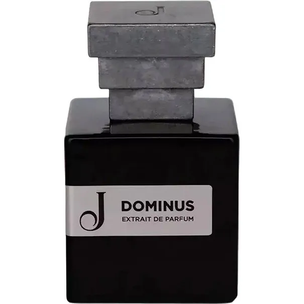 Jupilò Dominus perfume bottle