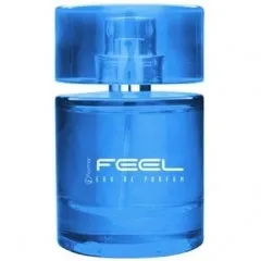 Flormar Feel perfume bottle