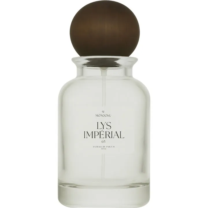 Monkoku Lys Impérial perfume bottle