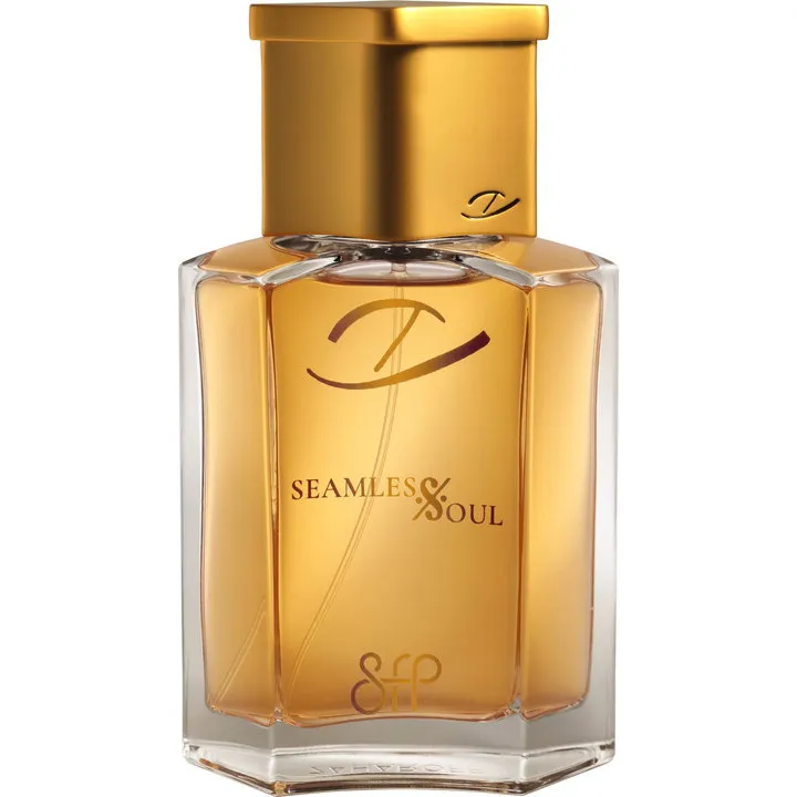 Zaharoff Seamless Soul parfüm şişesi