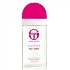 Sergio Tacchini O•Zone Pink Spirit parfüm şişesi