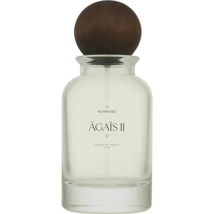 Monkoku Ägäis II perfume bottle