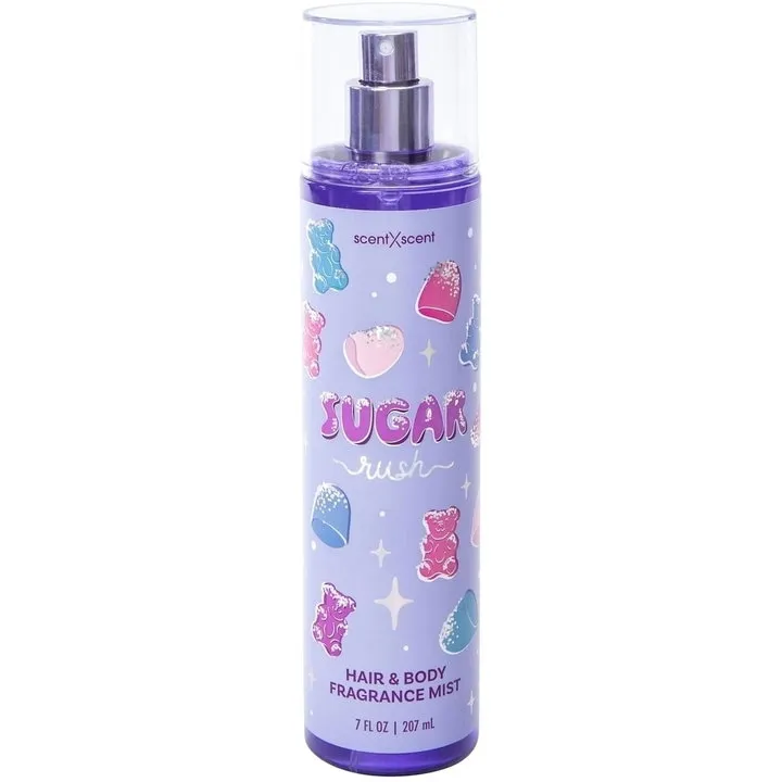 scentXscent Sugar Rush perfume bottle