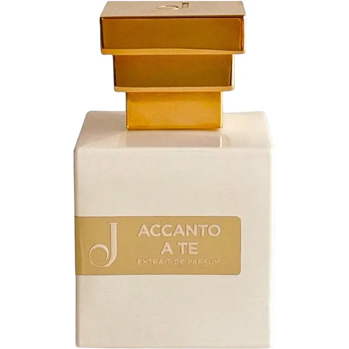 Jupilò Accanto a Te perfume bottle
