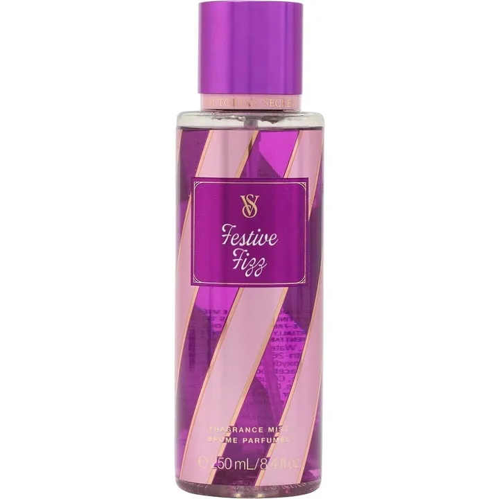 Victoria's Secret Festive Fizz parfüm şişesi