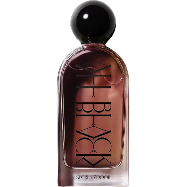Secrets' Door All Black perfume bottle