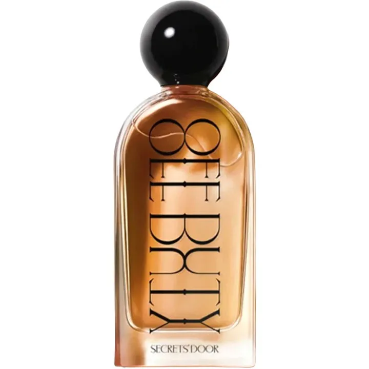 Secrets' Door Off Duty perfume bottle