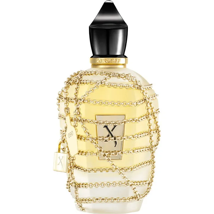 Xerjoff P.70 perfume bottle
