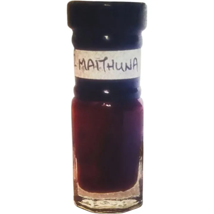 Mellifluence Perfume Maithuna parfüm şişesi