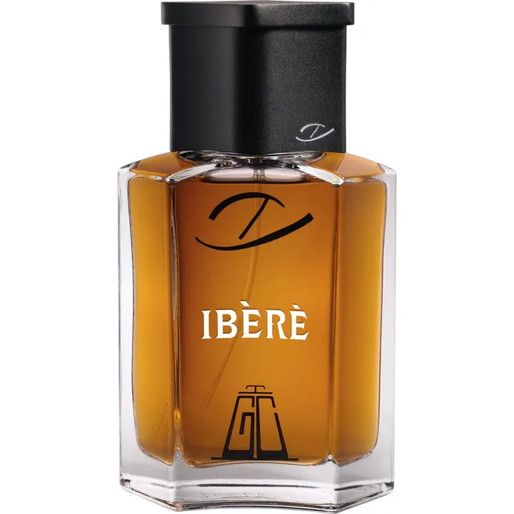 Zaharoff Ibéré parfüm şişesi