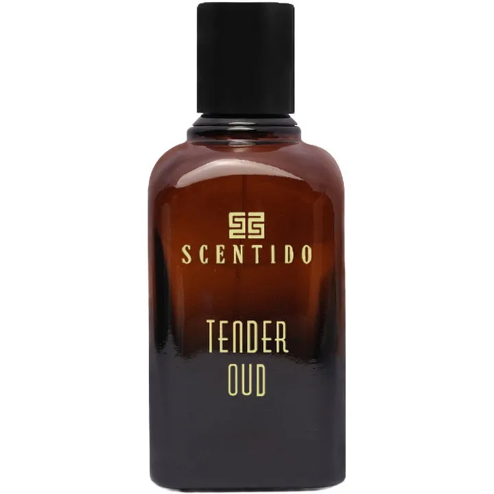 Scentido Tender Oud parfüm şişesi