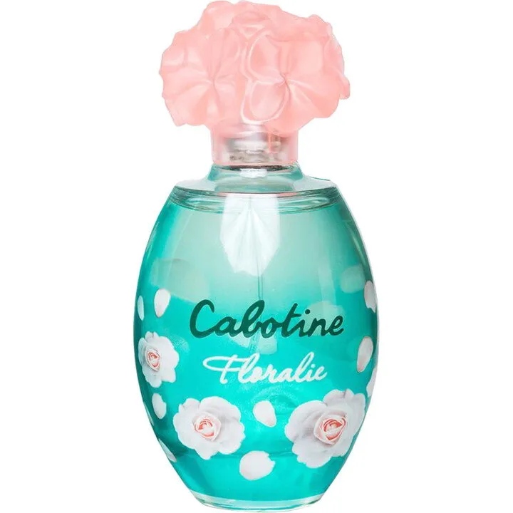 Grès Cabotine Floralie parfüm şişesi