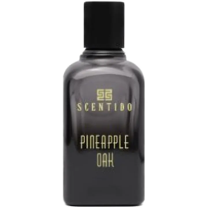 Scentido Pineapple Oak perfume bottle