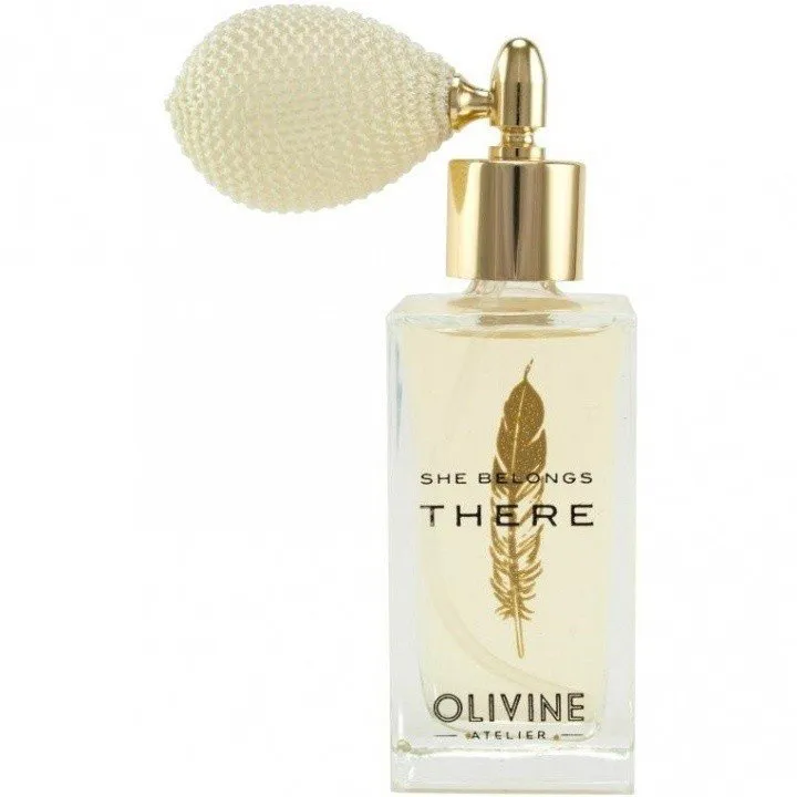 Olivine She Belongs There (Eau de Parfum) perfume bottle