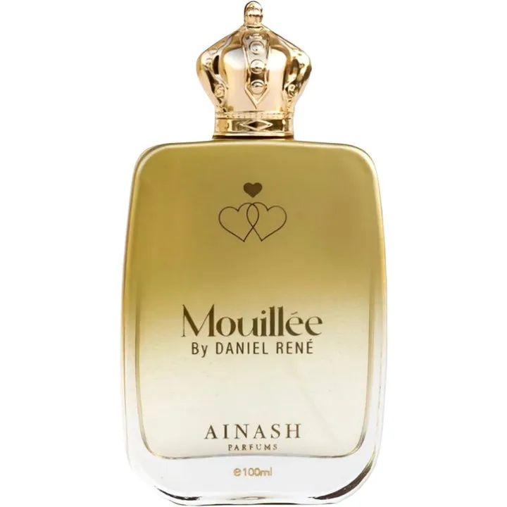 Ainash Parfums Mouillée parfüm şişesi