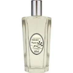 Phebo Muaná perfume bottle