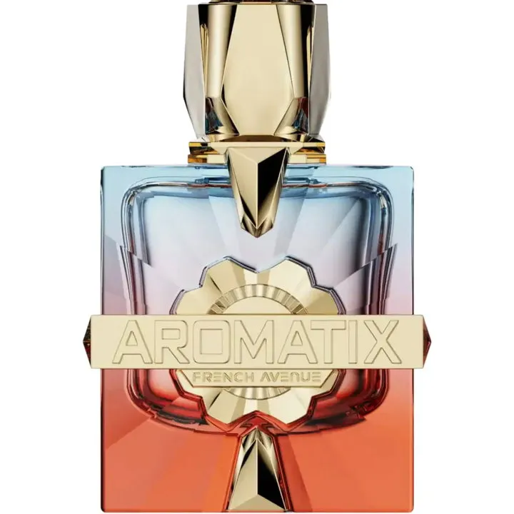 French Avenue Teas Me perfume bottle