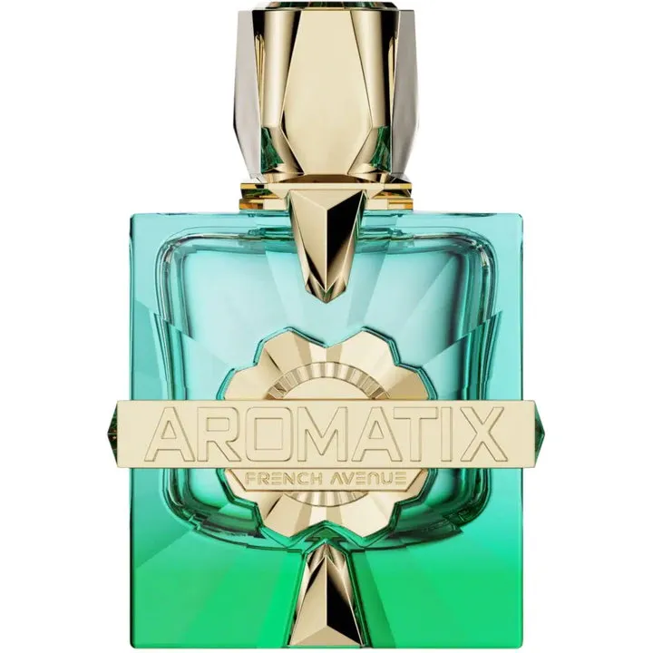 French Avenue Sun Kissed perfume bottle