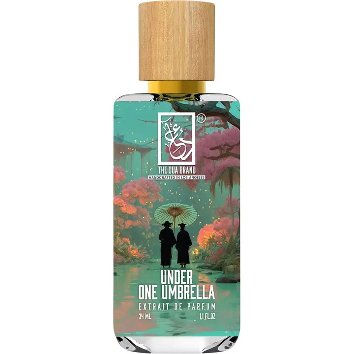 The Dua Brand Under One Umbrella perfume bottle