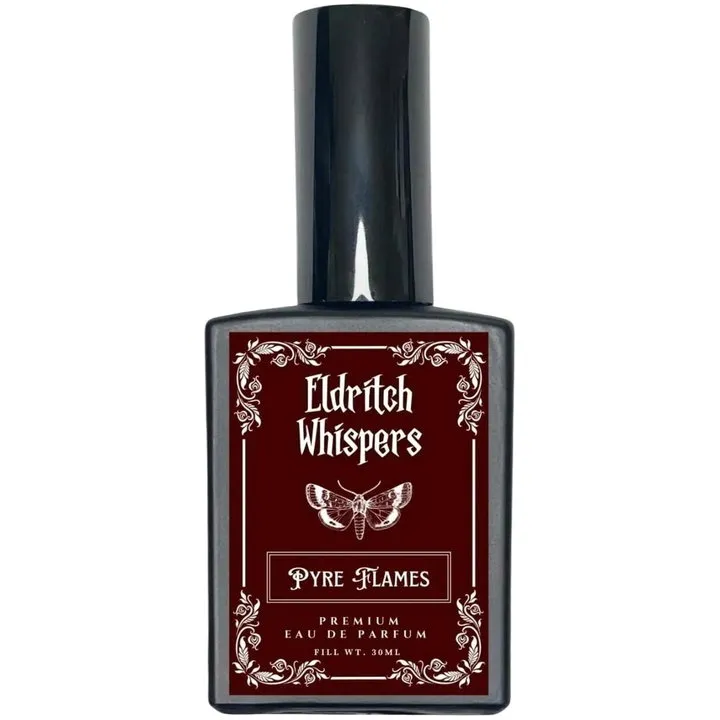 Eldritch Whispers Pyre Flames parfüm şişesi